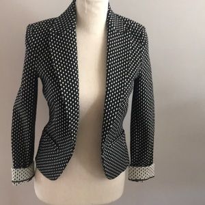 Amanda + Chelsea size 0 blazer